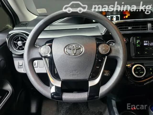 Toyota Prius c I Рестайлинг 1.5hyb AT
