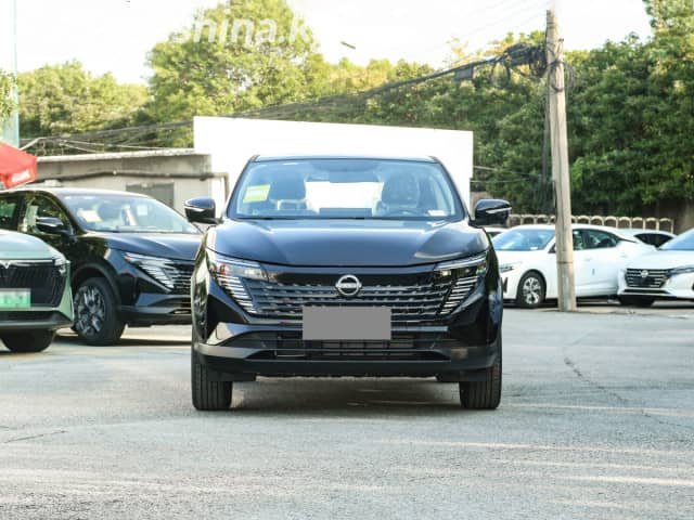 Nissan Qashqai II Рестайлинг 2 2.0 CVT