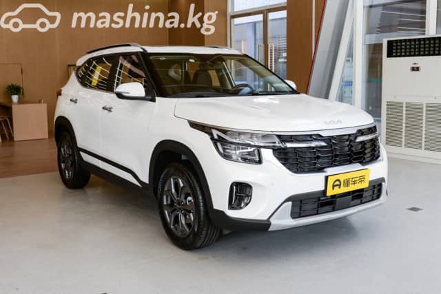 Kia Seltos I Рестайлинг 1.6 AT