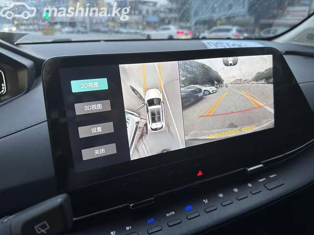 Changan CS55PLUS I Рестайлинг 1.5 AMT