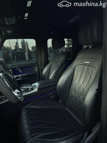 Mercedes-Benz G-Класс III (W463) 550 4.0 AT 4WD