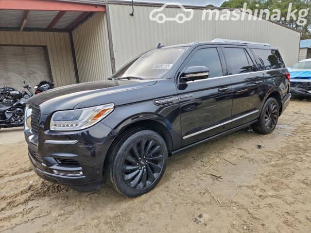 Lincoln Navigator IV L 3.5 AT 4WD
