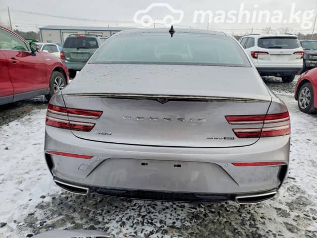 Genesis G80 II 3.5 AT 4WD