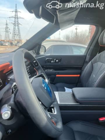 Zeekr 9X 2.0hyb AT 4WD