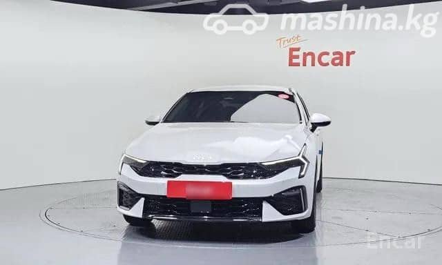 Kia K5 III Рестайлинг LPi 2.0 AT