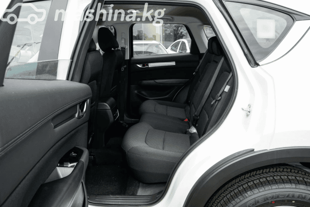 Mazda CX-5 II Рестайлинг 2.0 AT