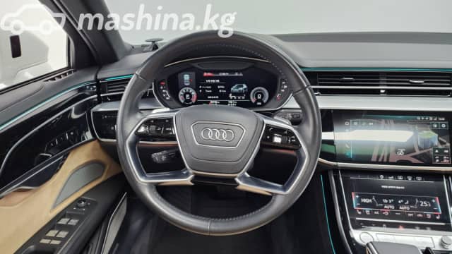 Audi A8 IV (D5) Long 55 TFSI 3.0 AT 4WD