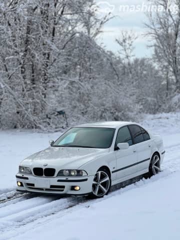 BMW 5 серии IV (E39) Рестайлинг 525i 2.5 AT