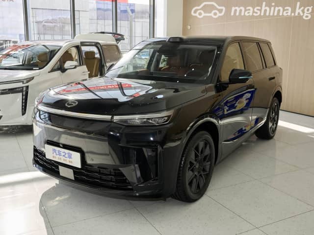 GAC Trumpchi S9 1.5hyb AT 4WD
