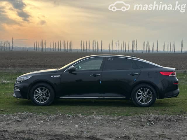 Kia K5 II 2.0 AT