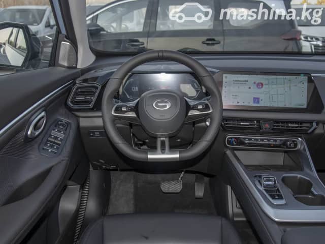 GAC Trumpchi GS3 II 1.5 AMT