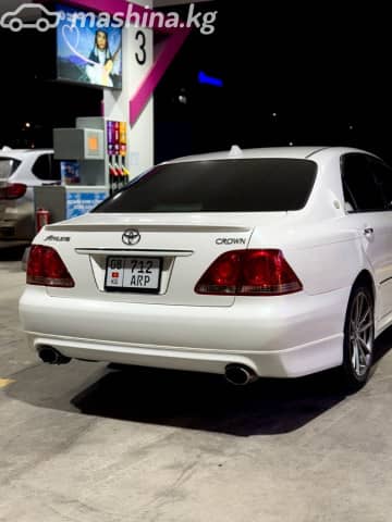 Toyota Crown XII (S180) 3.5 AT