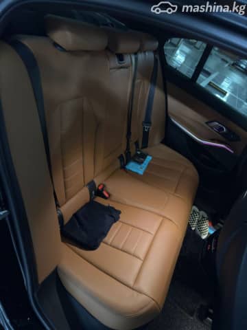 BMW 3 серии VII (G2x) Рестайлинг M340i 3.0 AT