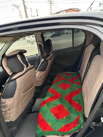Toyota Yaris I Рестайлинг 1.0 AT