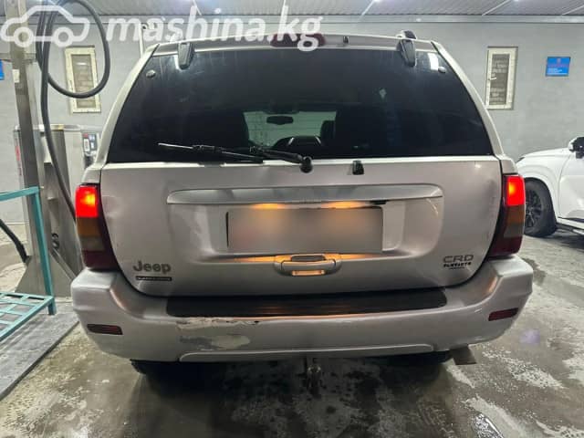 Jeep Grand Cherokee II (WJ) 2.7d AT 4WD