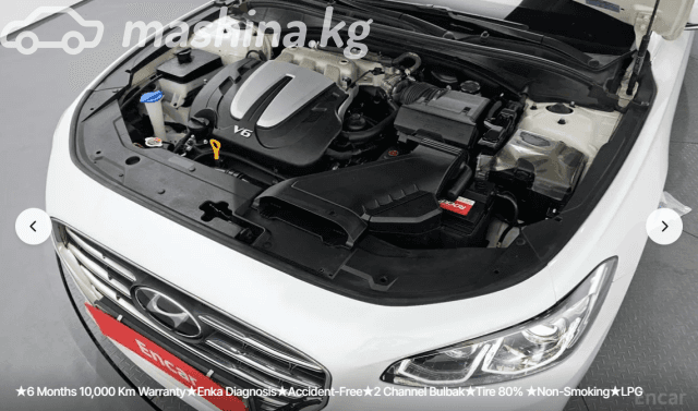 Hyundai Grandeur VI 3.0 AT