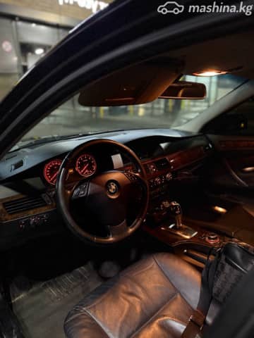 BMW 5 серии V (E60/E61) Рестайлинг 528i 3.0 AT