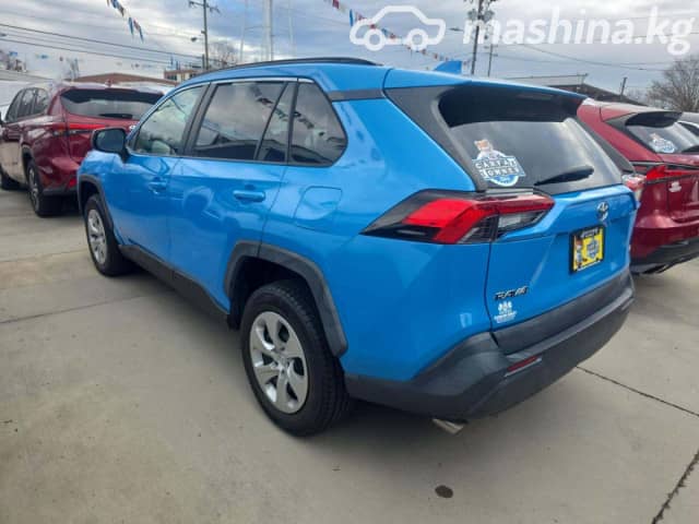Toyota RAV4 V (XA50) 2.5 AT 4WD