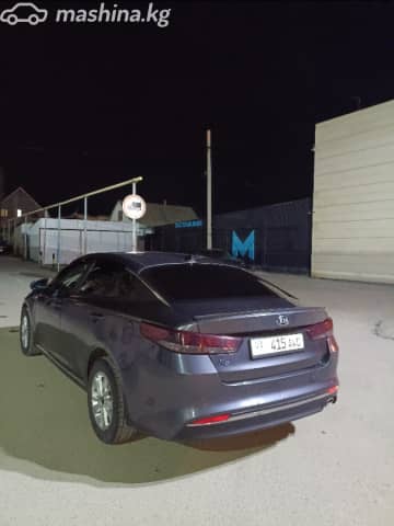 Kia K5 II 2.0 AT