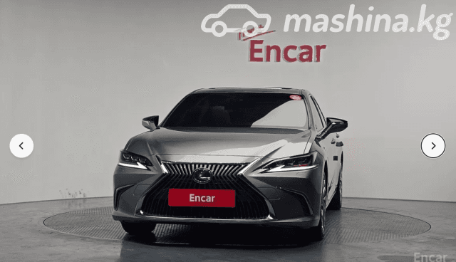 Lexus ES VII 300h 2.5hyb CVT