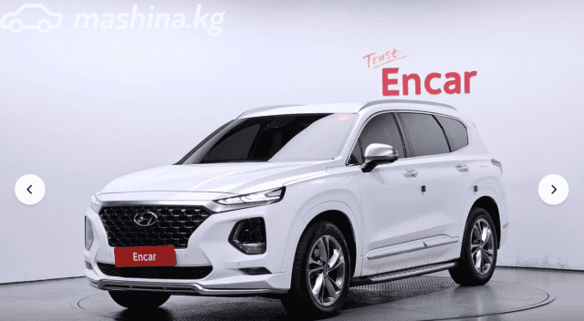 Hyundai Santa Fe IV 2.0 AT 4WD