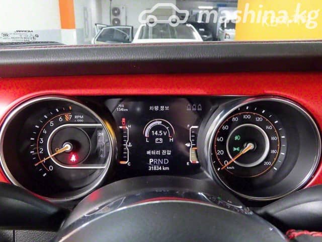 Jeep Gladiator II (JT) 3.6 AT 4WD