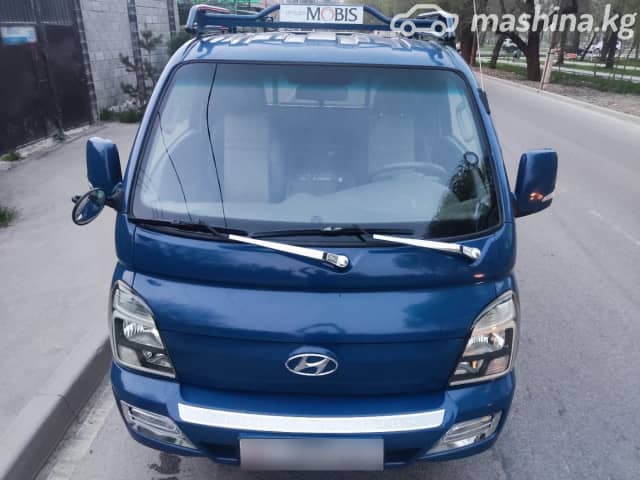 Hyundai Porter