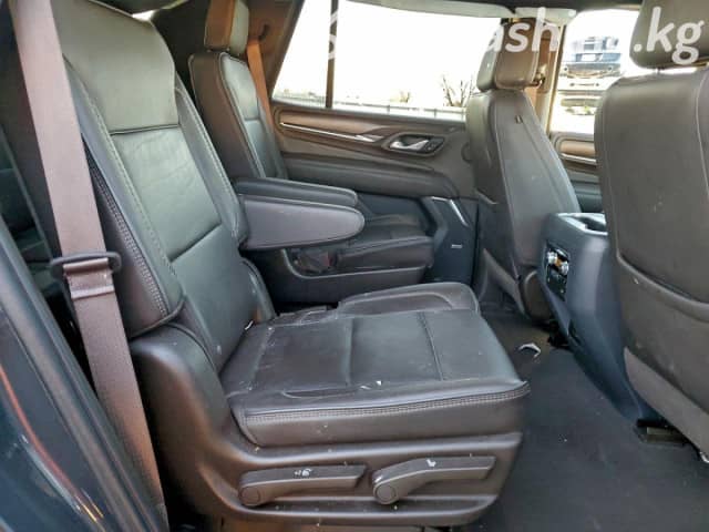 GMC Yukon V 6.2 AT 4WD