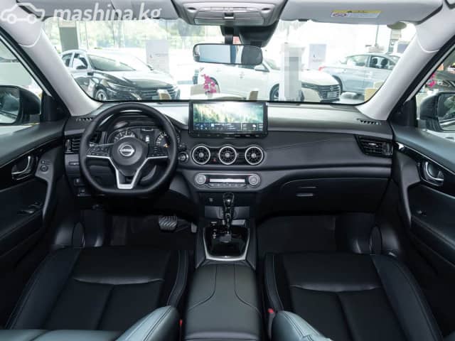 Nissan X-Trail IV 1.5 CVT