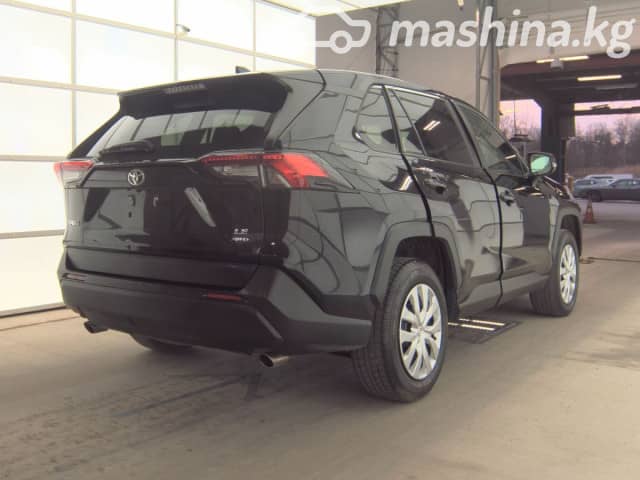 Toyota RAV4 V (XA50) 2.5 AT 4WD