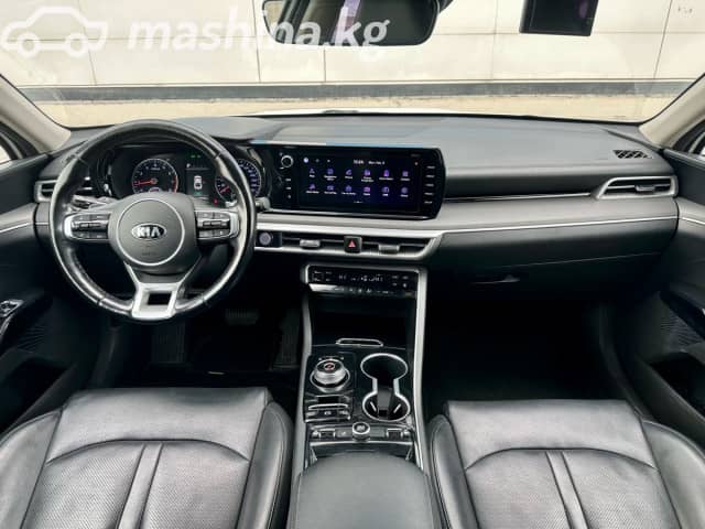 Kia K5 III LPi 2.0 AT