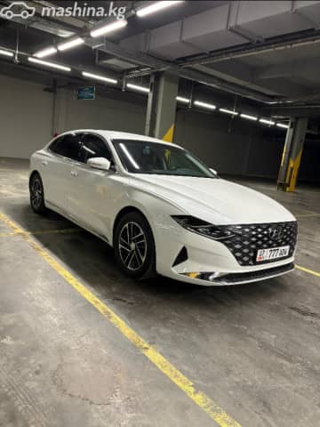 Hyundai Grandeur VI Рестайлинг 3.0 AT