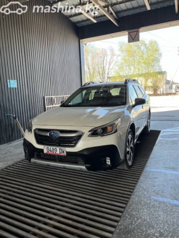 Subaru Outback VI Рестайлинг Touring XT 2.4 CVT 4WD