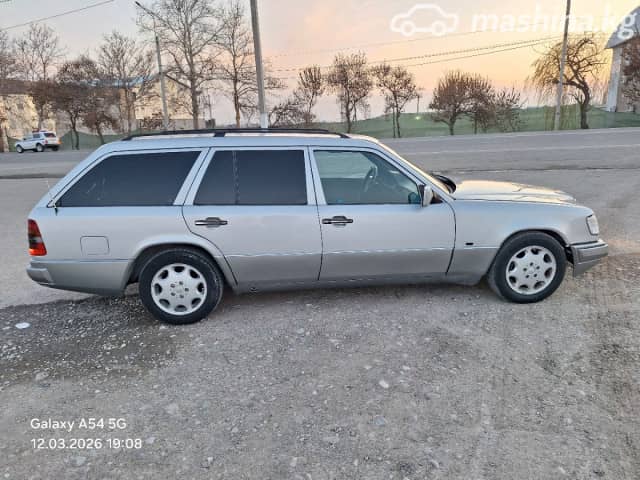 Mercedes-Benz W124 300 3.0d MT