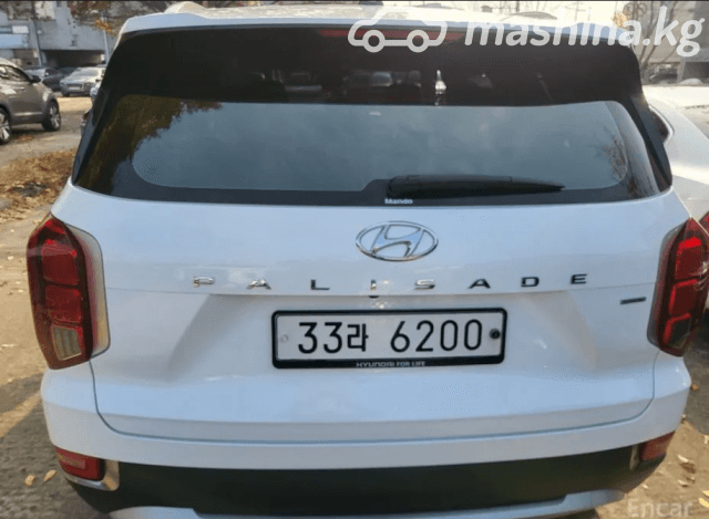Hyundai Palisade I 2.2 AT