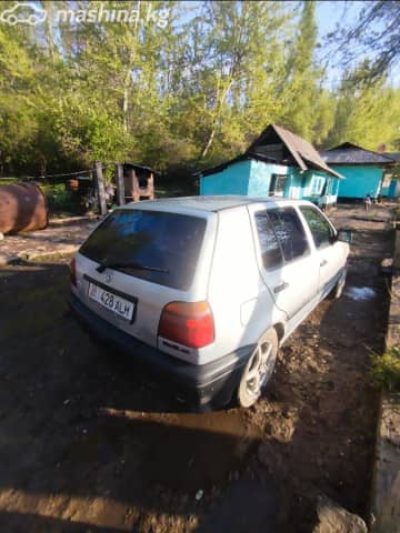 Volkswagen Golf III 1.6 MT