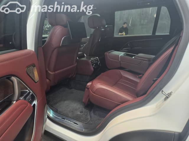 Land Rover Range Rover V P530 4.4 AT 4WD