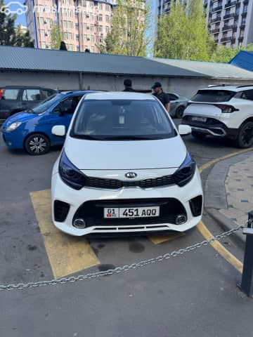 Kia Morning III 1.0 AT