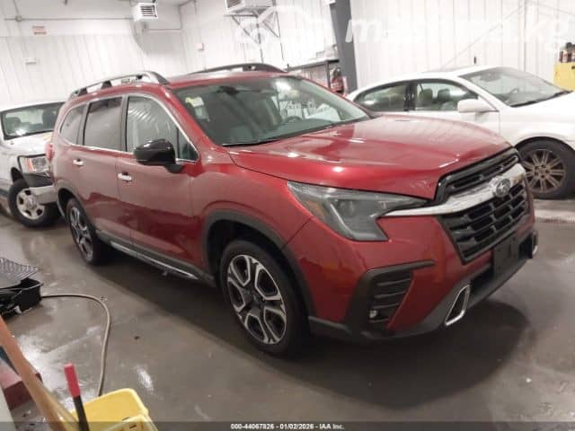 Subaru Ascent I Рестайлинг 2.4 CVT 4WD