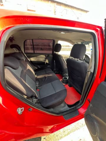 Hyundai Getz I Рестайлинг 1.4 AT