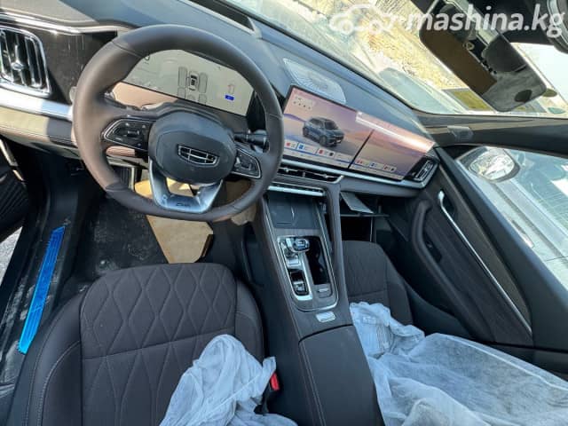 Geely Monjaro I Рестайлинг 2.0 AT 4WD