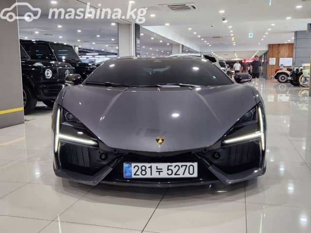 Lamborghini Revuelto 6.5hyb AMT 4WD