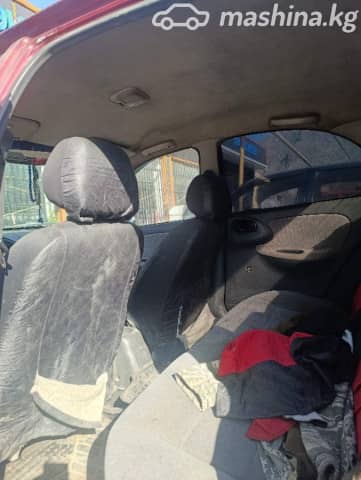Daewoo Lanos (Sens) 1.5 AT