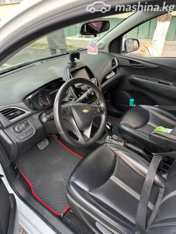 Chevrolet Spark IV Рестайлинг 1.0 CVT