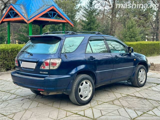 Lexus RX I 300 3.0 AT 4WD