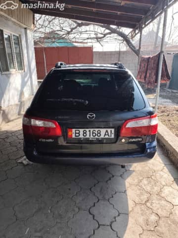 Mazda 626 V (GF) 1.8 MT