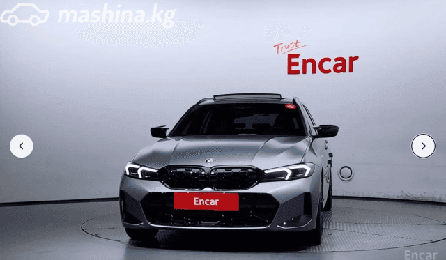 BMW 3 серии VII (G2x) Рестайлинг 2 M340i xDrive 3.0 AT 4WD