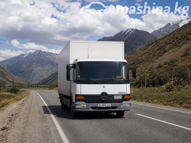 Mercedes-Benz Atego