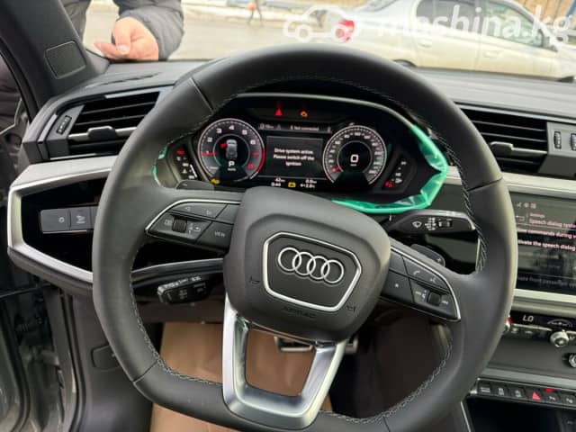 Audi Q3 II (F3) 45 TFSI 2.0 AT 4WD
