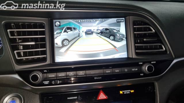 Hyundai Avante VI Рестайлинг 1.6 AT